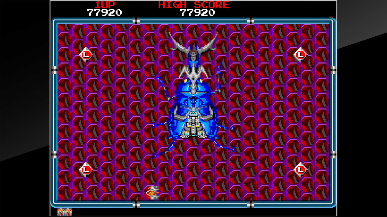 Arcade Archives: Raimais