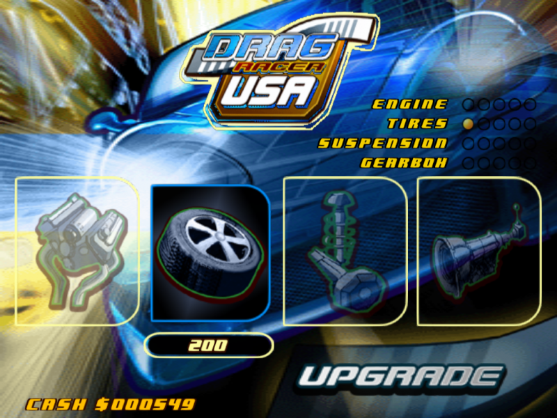Drag Racer USA
