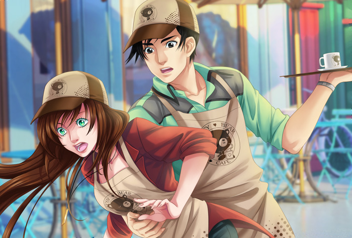 My Candy Love: University Life