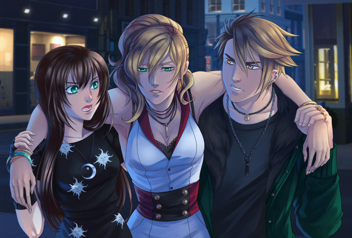 My Candy Love: University Life