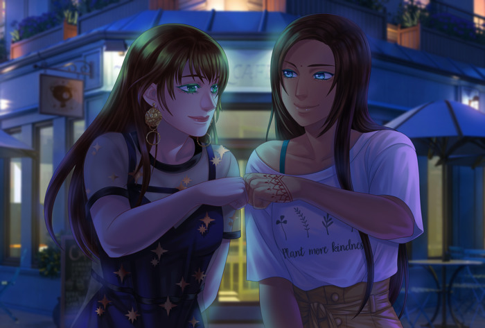 My Candy Love: Love Life