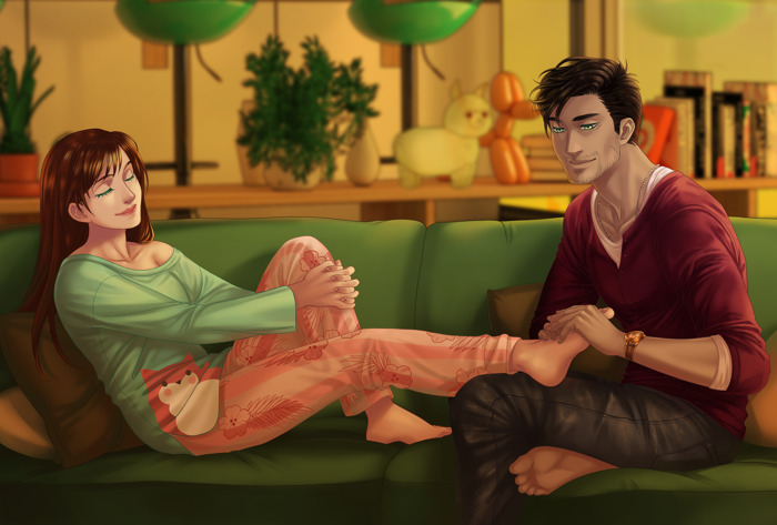 My Candy Love: Love Life