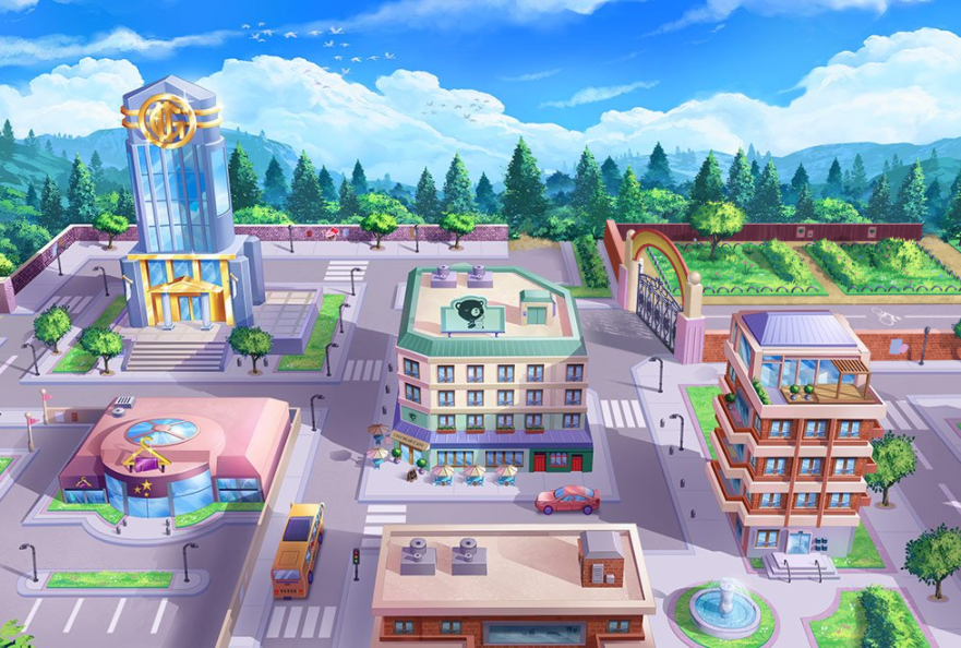 My Candy Love: Love Life