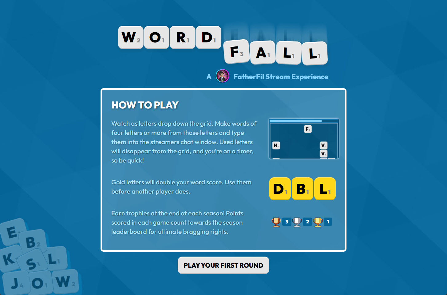WordFall