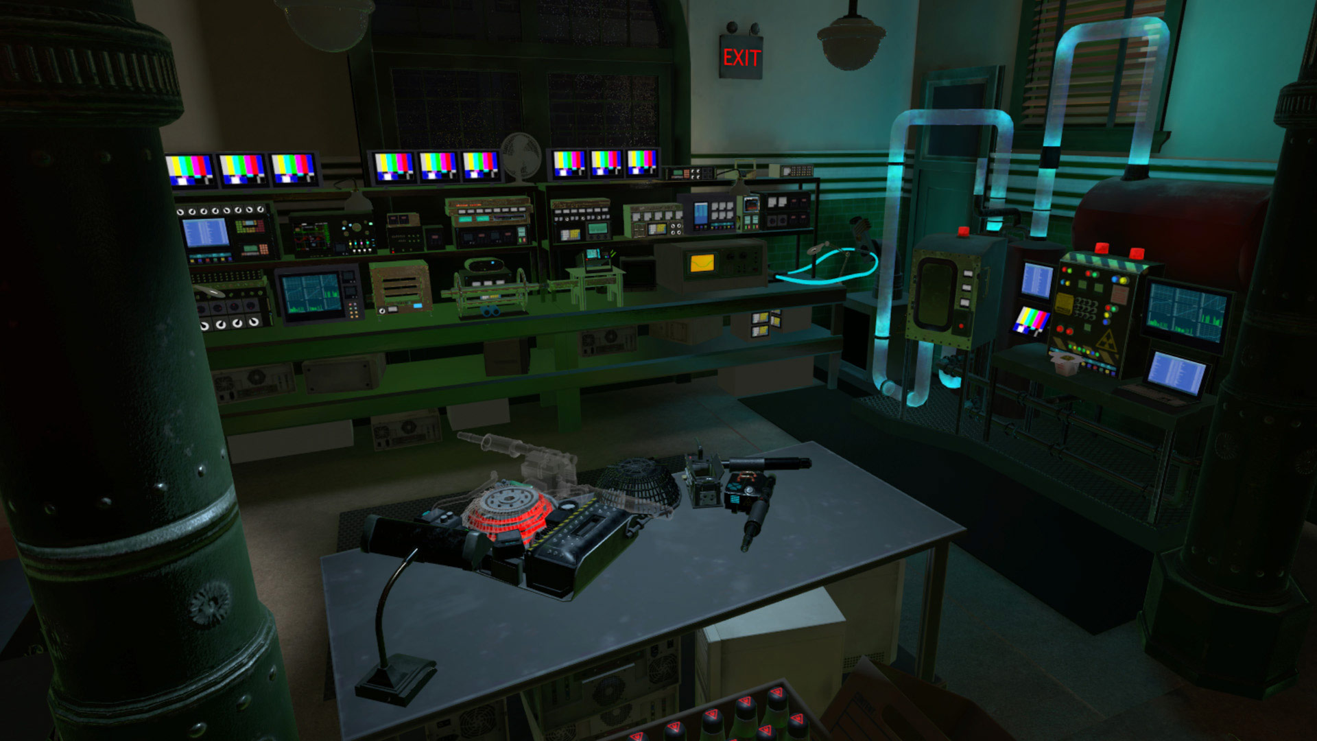 Ghostbusters: Now Hiring VR
