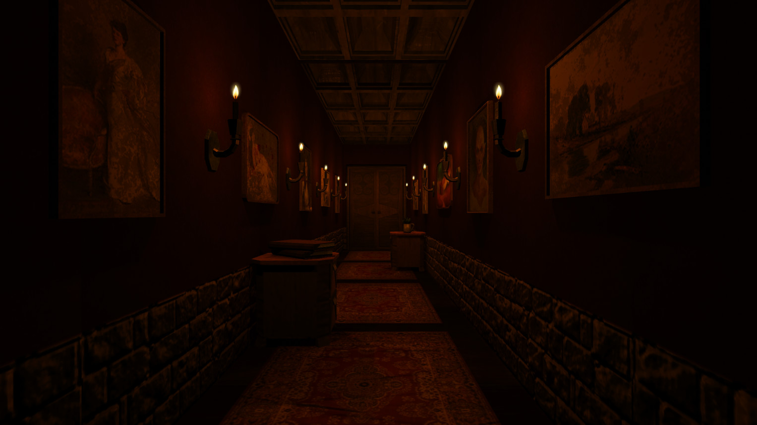 Refraction: Beyond the Mirror