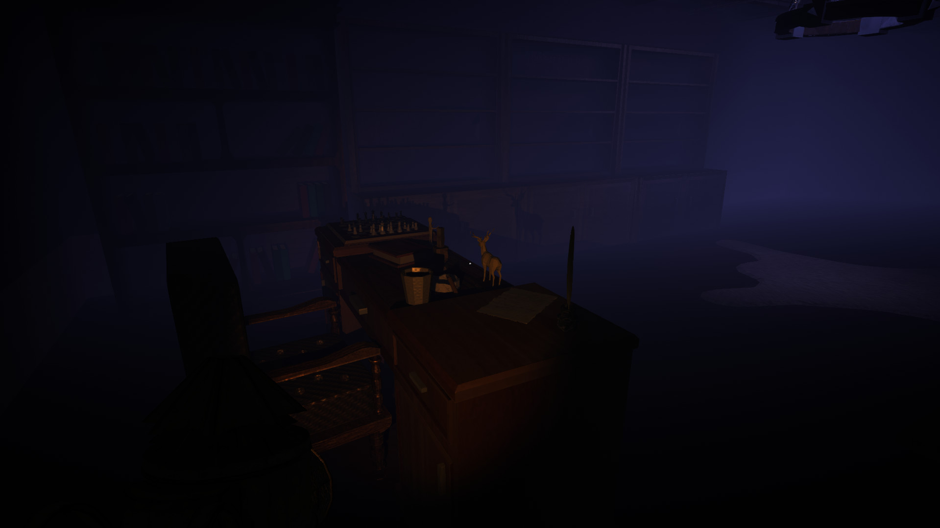 Refraction: Beyond the Mirror