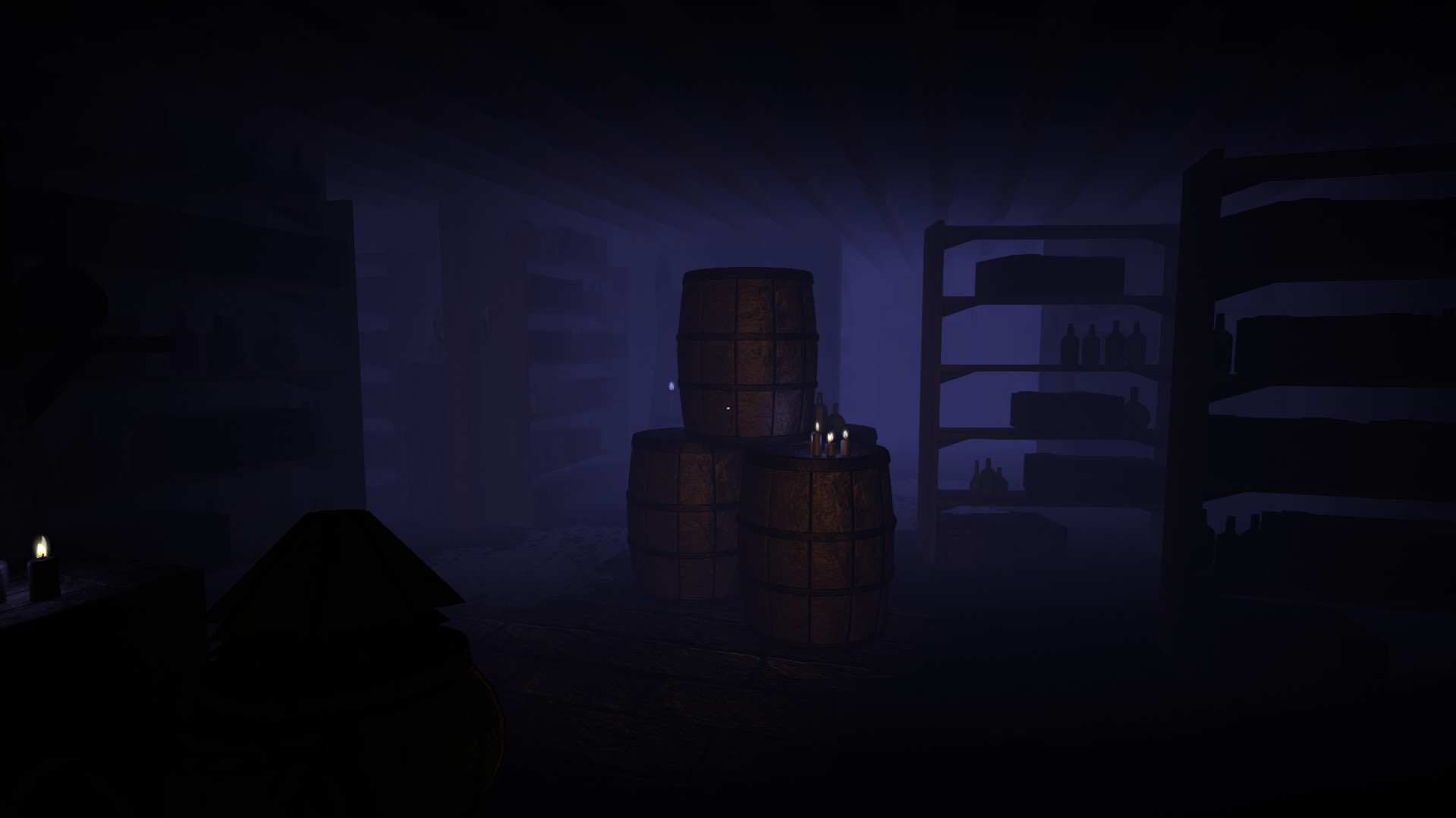 Refraction: Beyond the Mirror