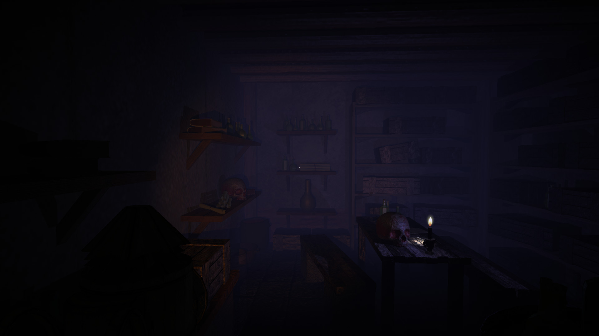 Refraction: Beyond the Mirror