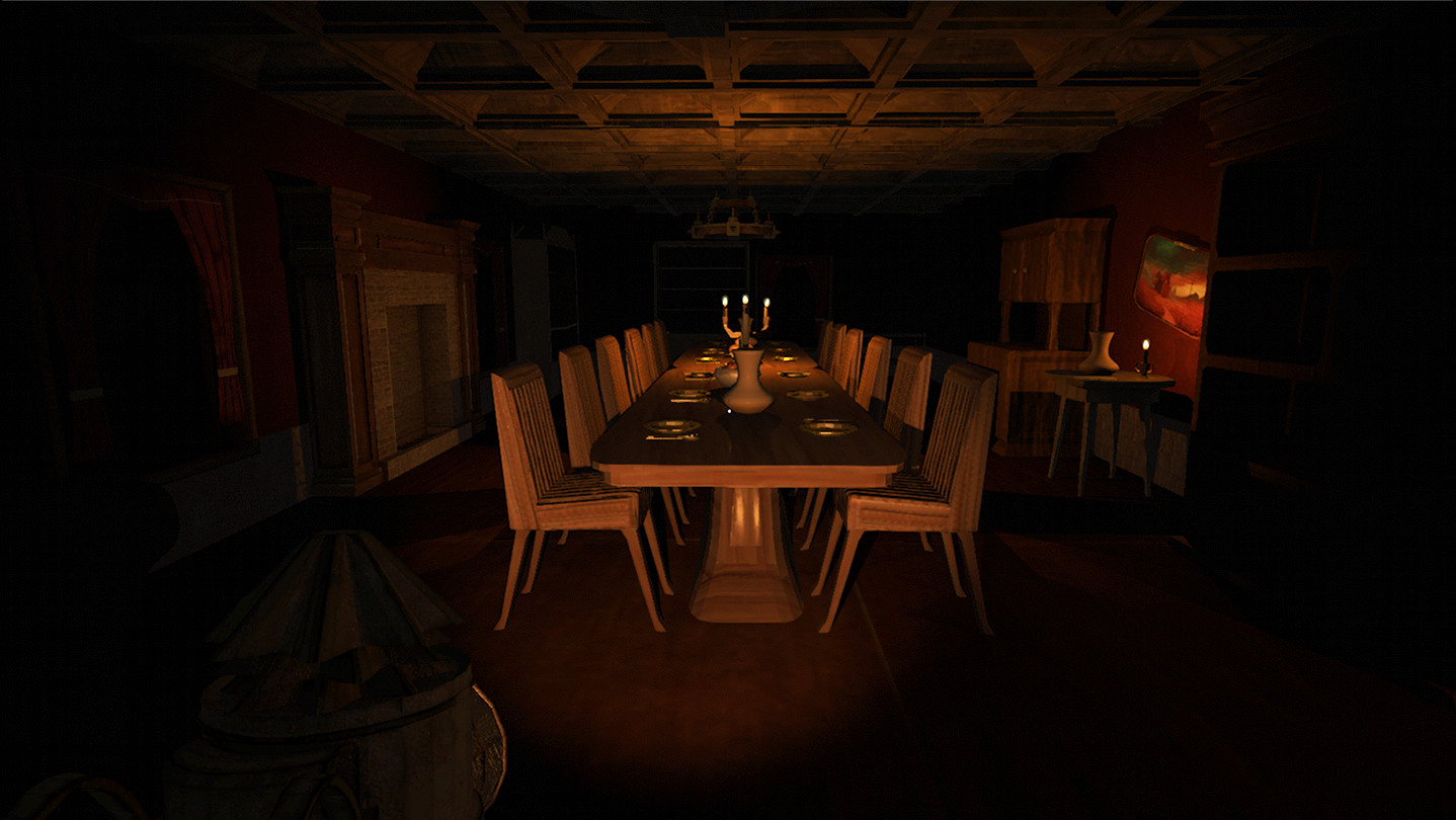 Refraction: Beyond the Mirror