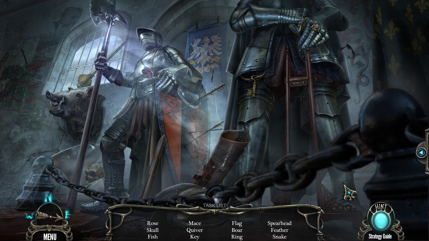 Haunted Hotel: Silent Waters – Collector’s Edition