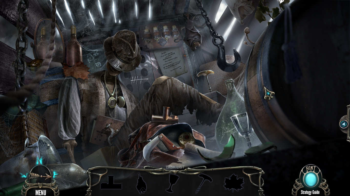 Haunted Hotel: Silent Waters – Collector’s Edition