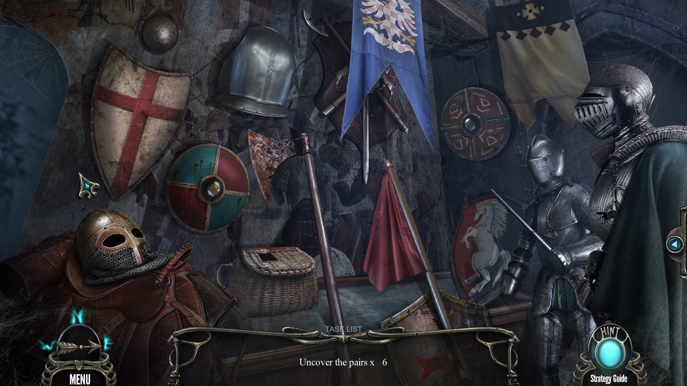 Haunted Hotel: Silent Waters – Collector’s Edition