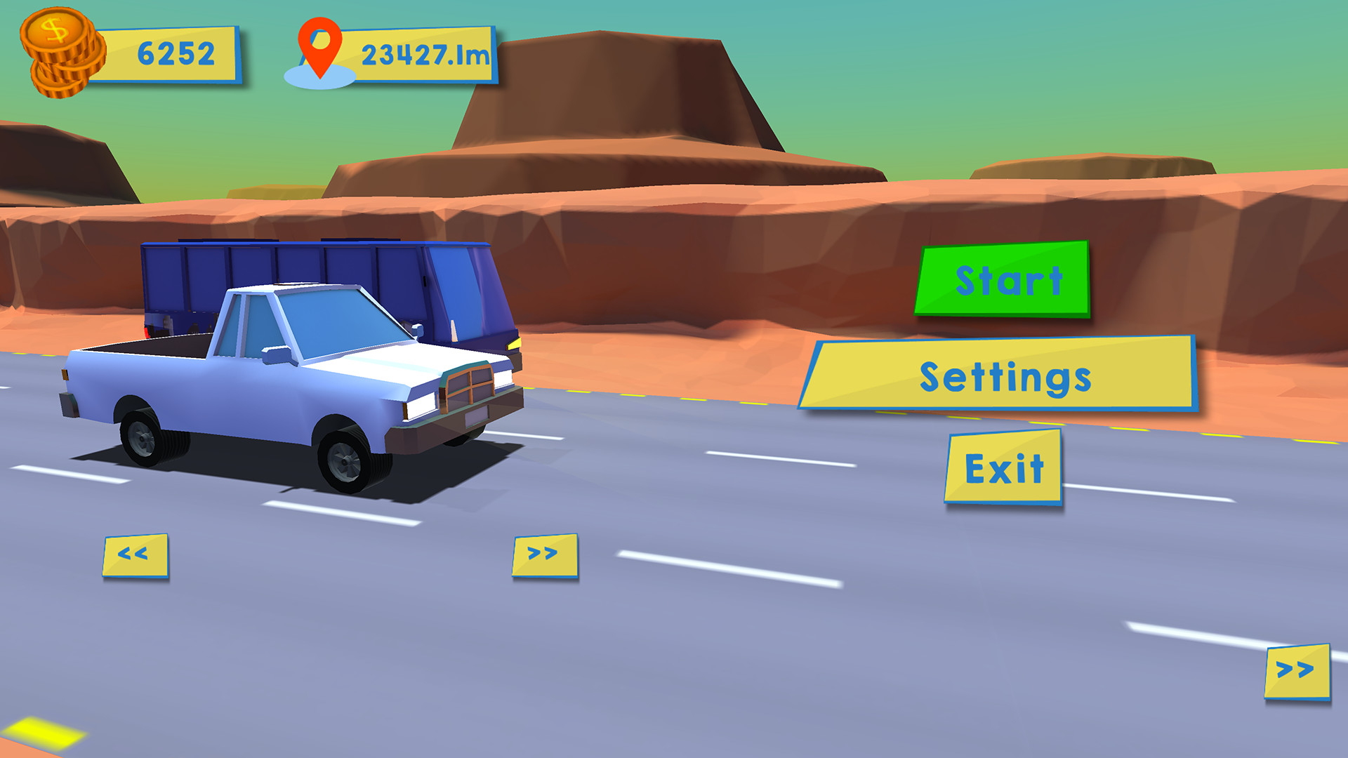 Extreme Race