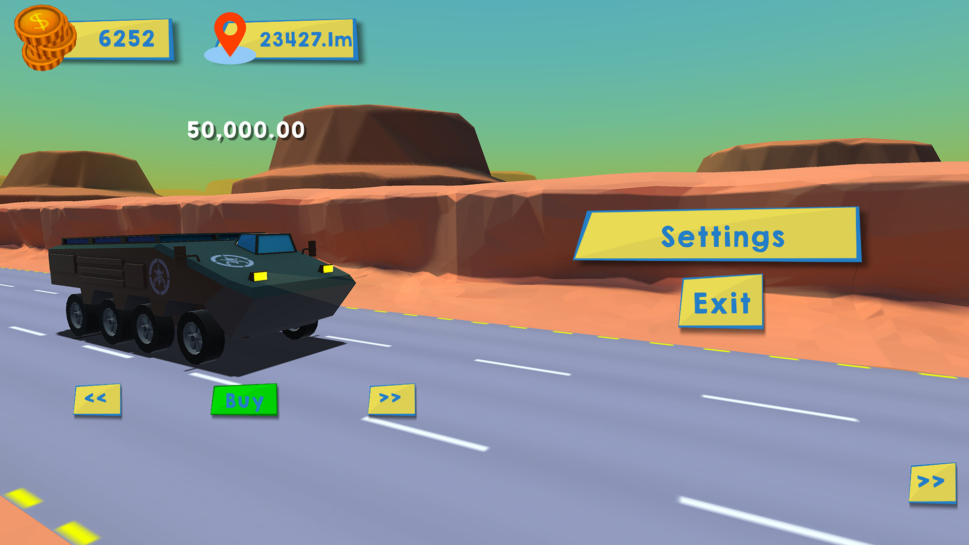 Extreme Race
