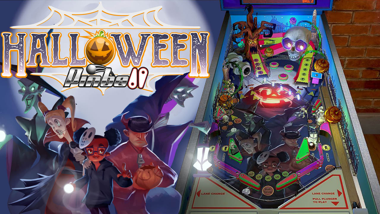 Horror &amp; Sports Pinball