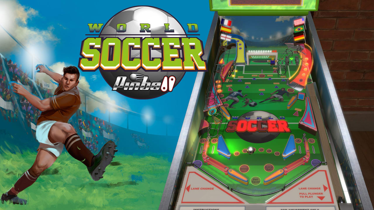 Horror &amp; Sports Pinball