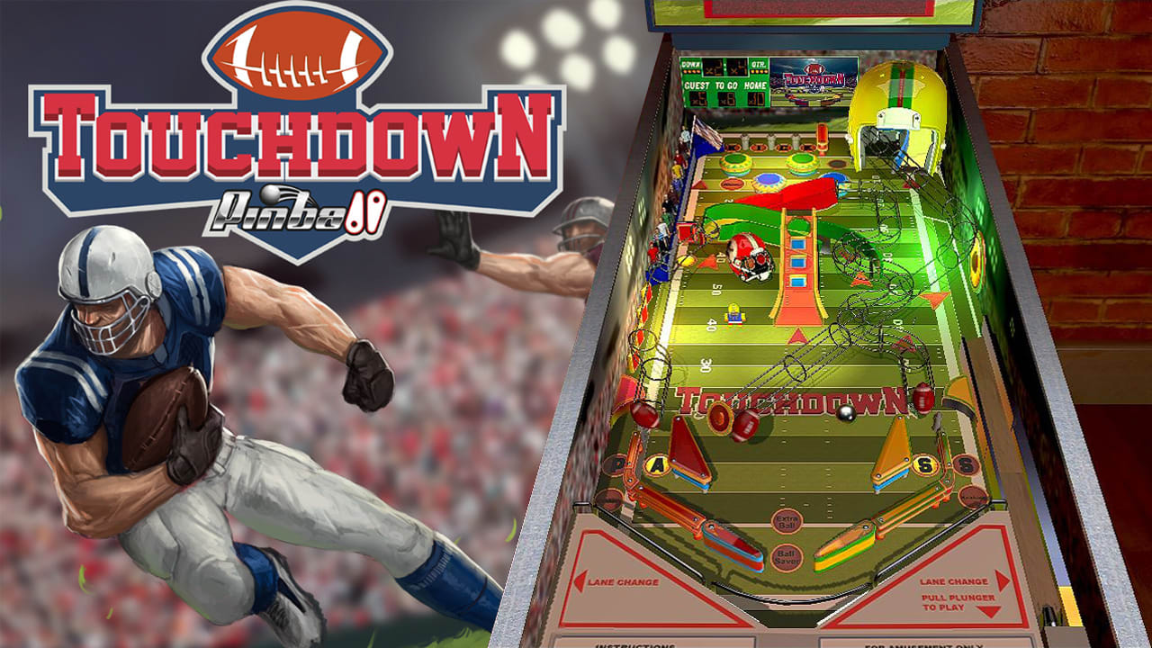 Horror &amp; Sports Pinball