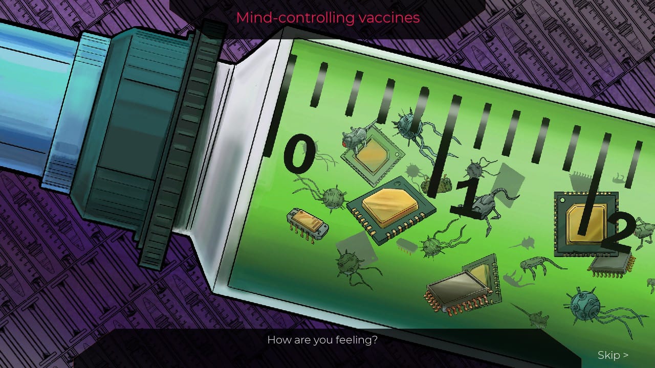 Pandemic Shooter