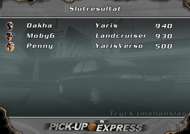 PickUp Express