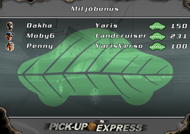 PickUp Express