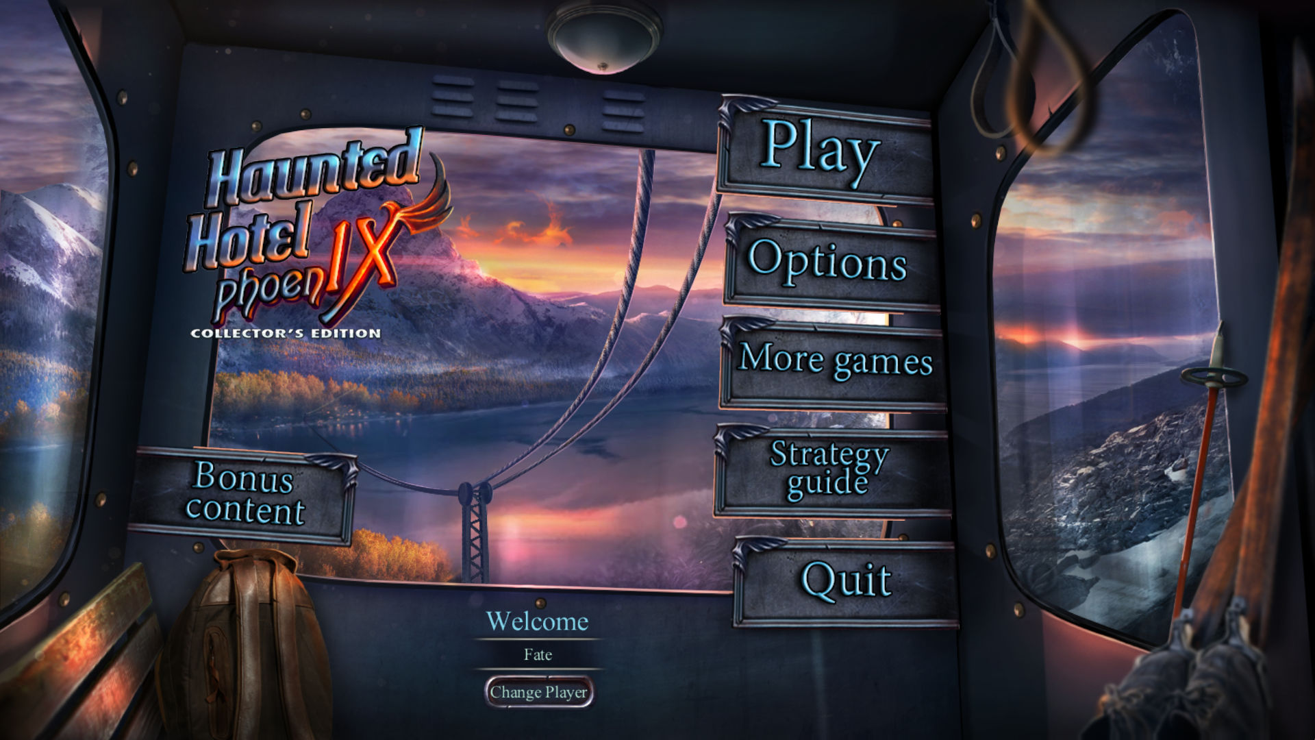 Haunted Hotel: Phoenix – Collector’s Edition