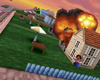 Invasion From Beyond