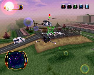 Invasion From Beyond