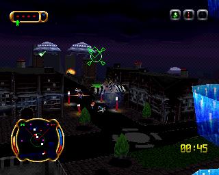 Invasion From Beyond