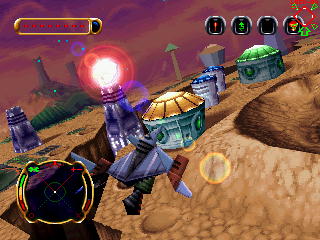 Invasion From Beyond