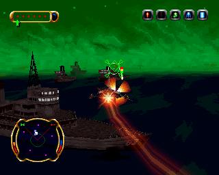 Invasion From Beyond