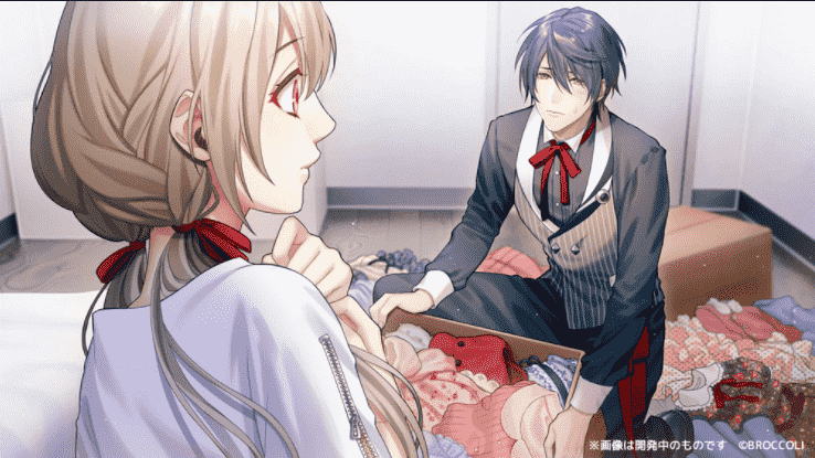 Killer and Strawberry Plus