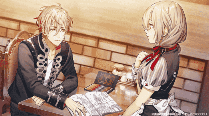 Killer and Strawberry Plus