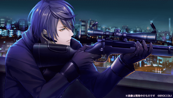 Killer and Strawberry Plus