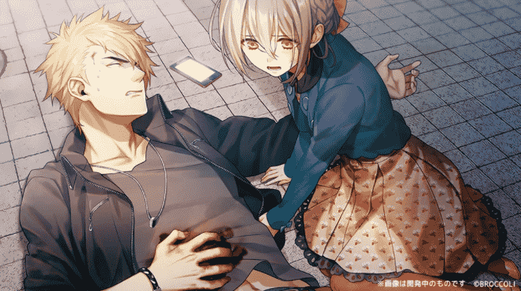 Killer and Strawberry Plus