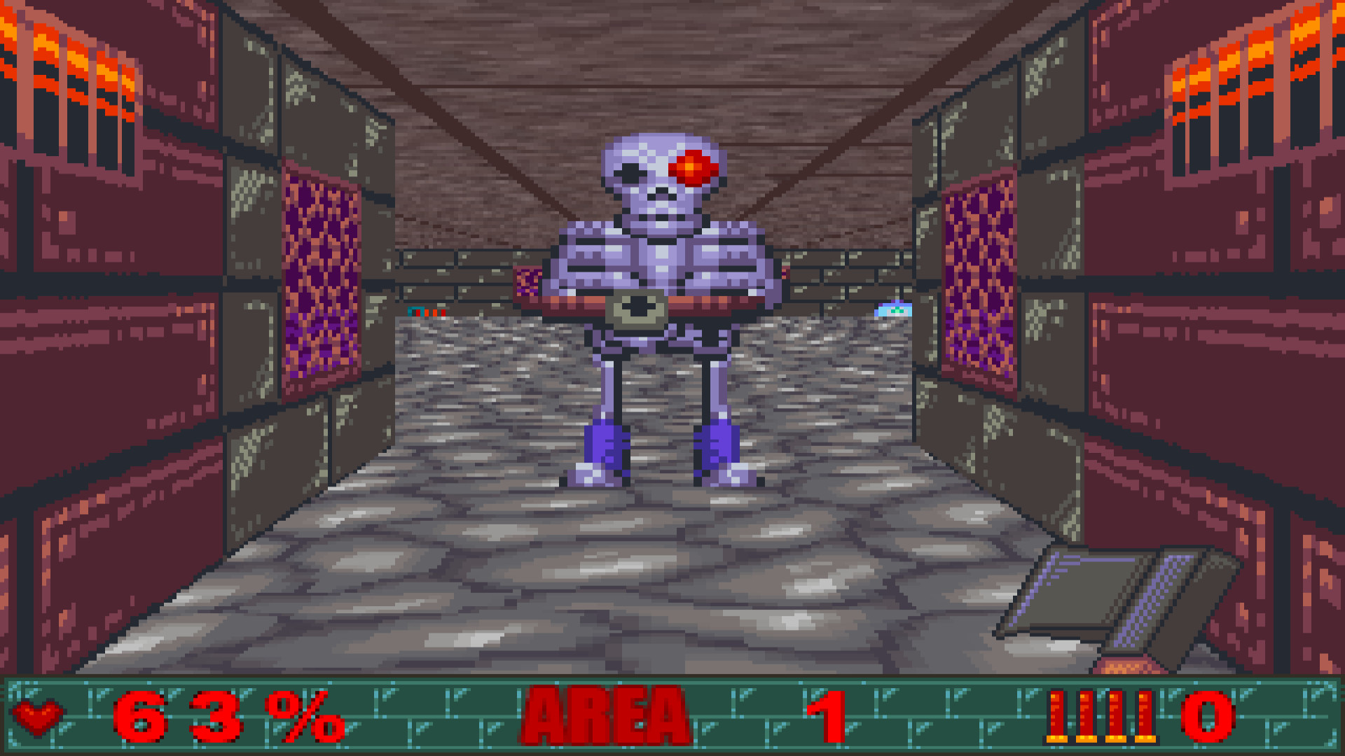 Spooky Shooter 3D