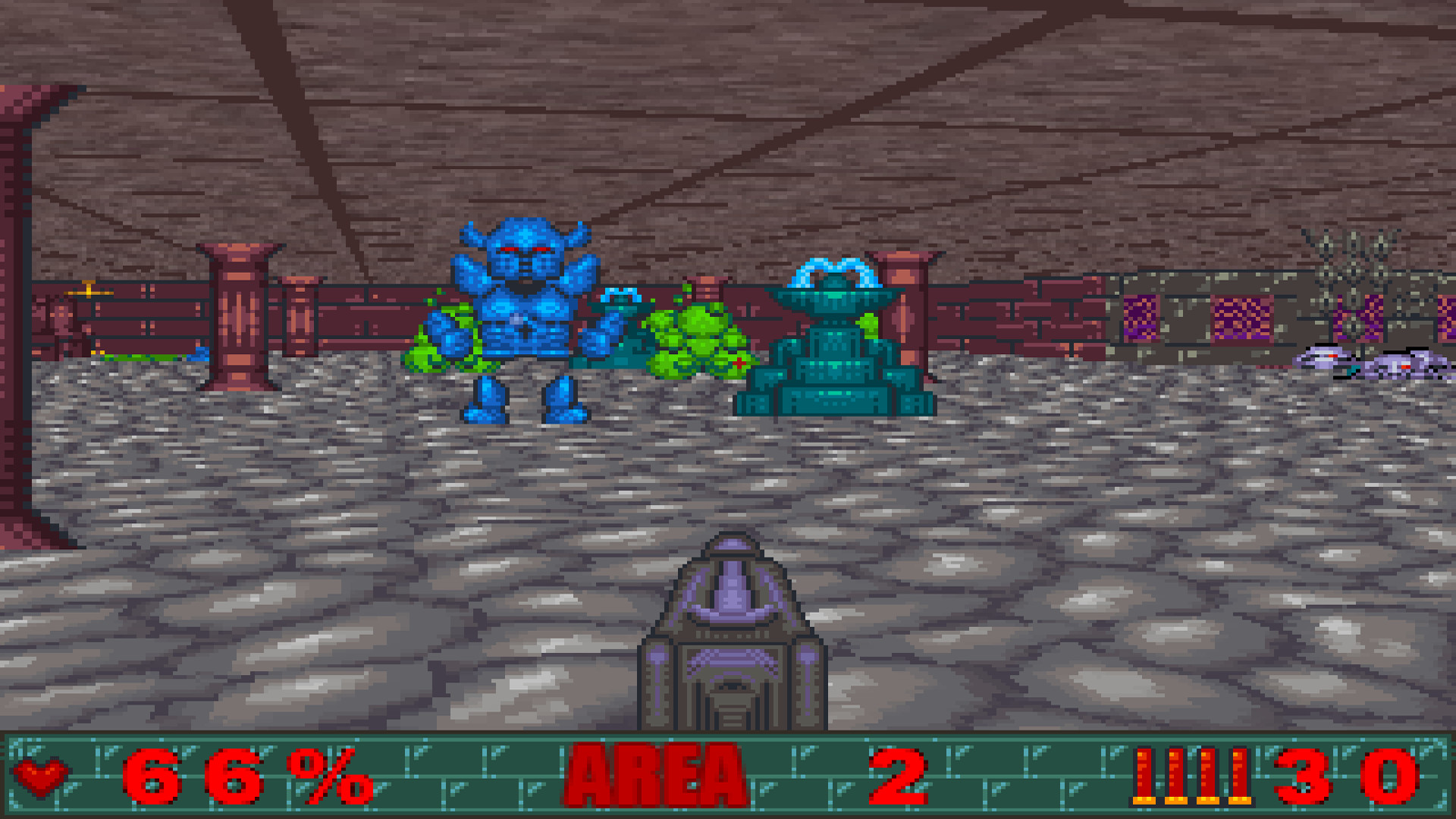 Spooky Shooter 3D