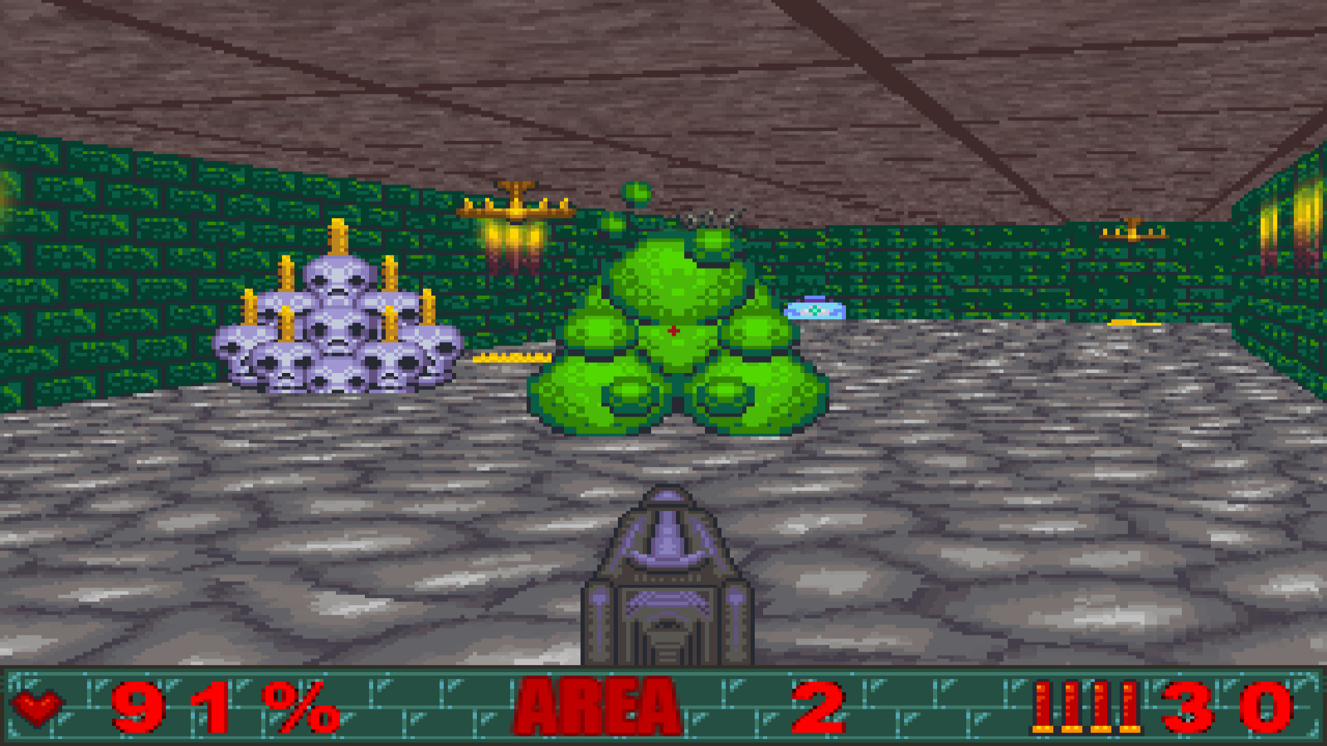 Spooky Shooter 3D