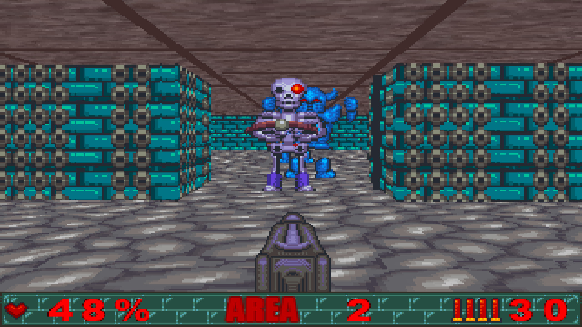 Spooky Shooter 3D