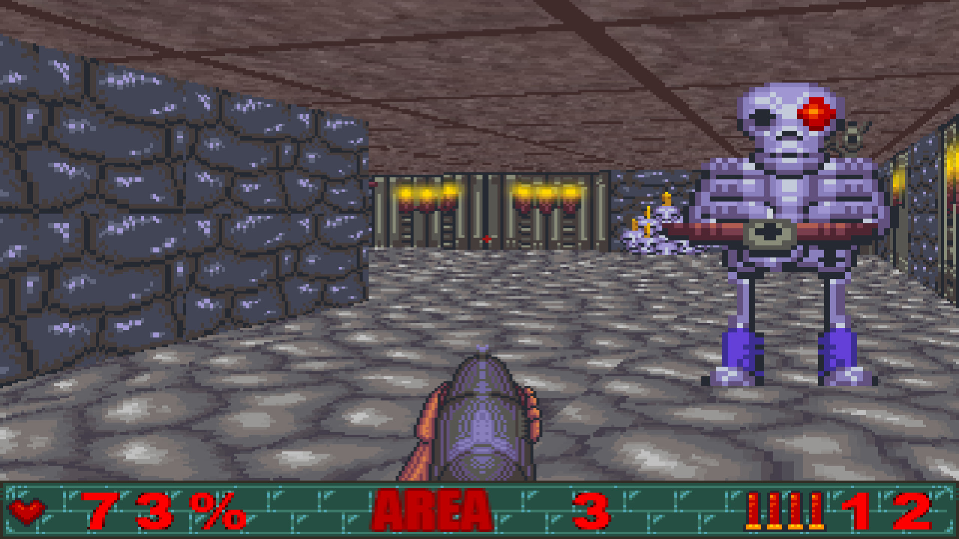 Spooky Shooter 3D