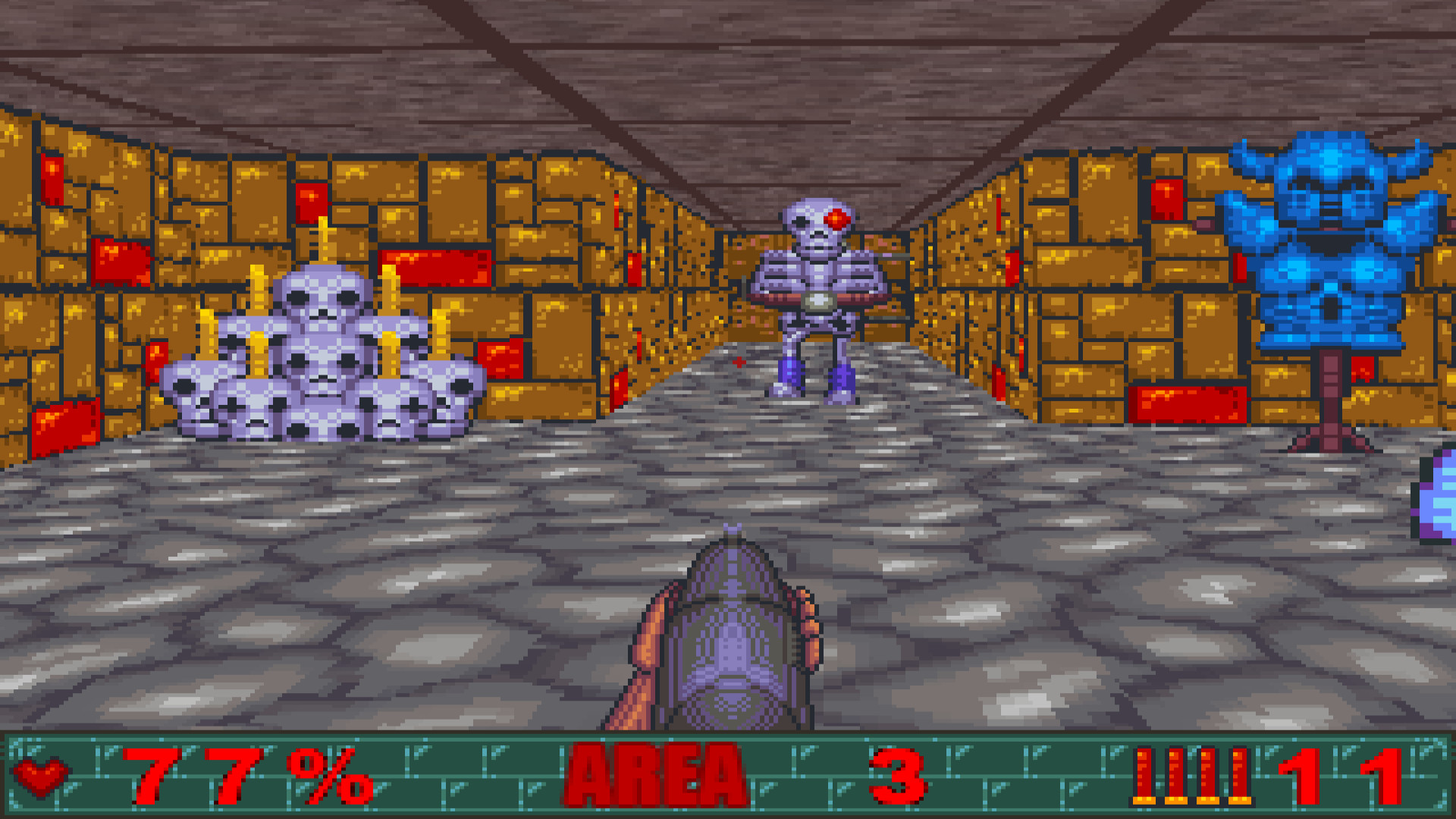 Spooky Shooter 3D