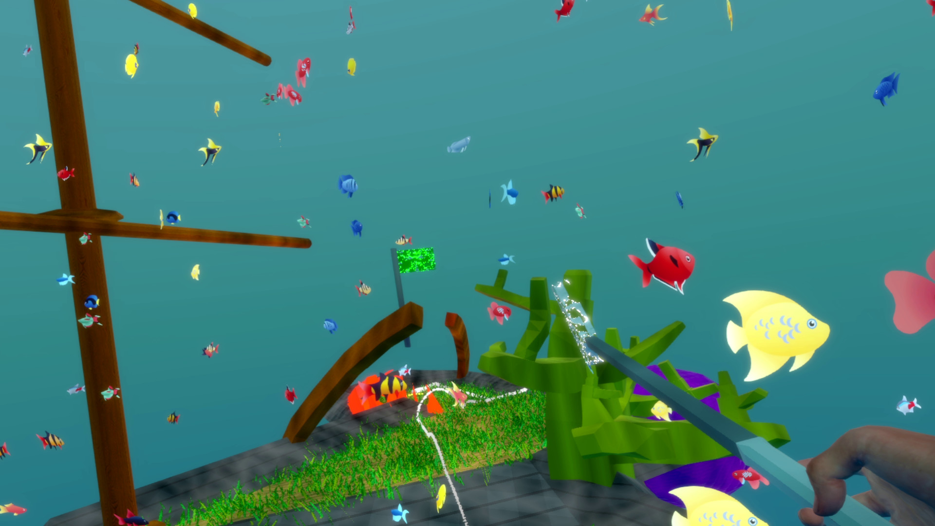 Mini Golf Worlds VR