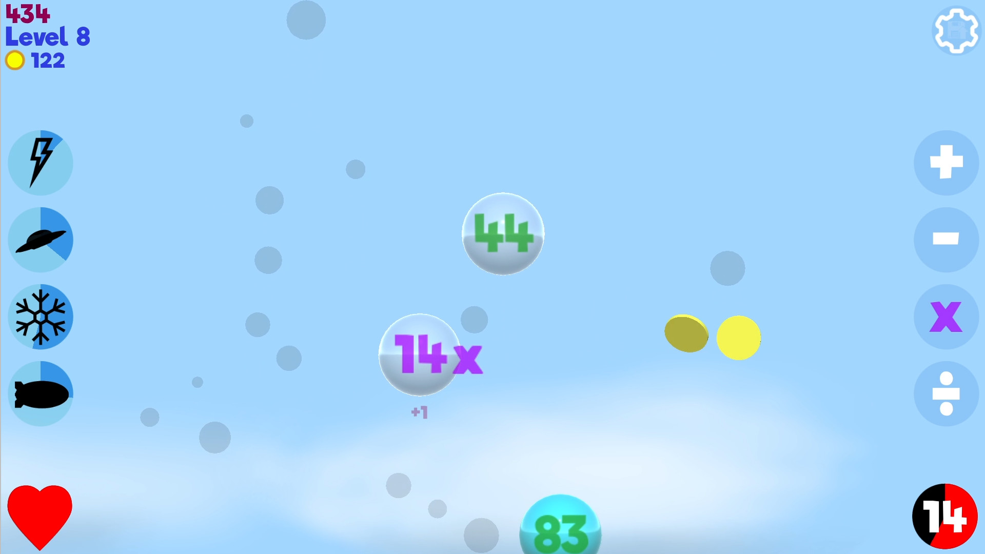 ImpossiBubble