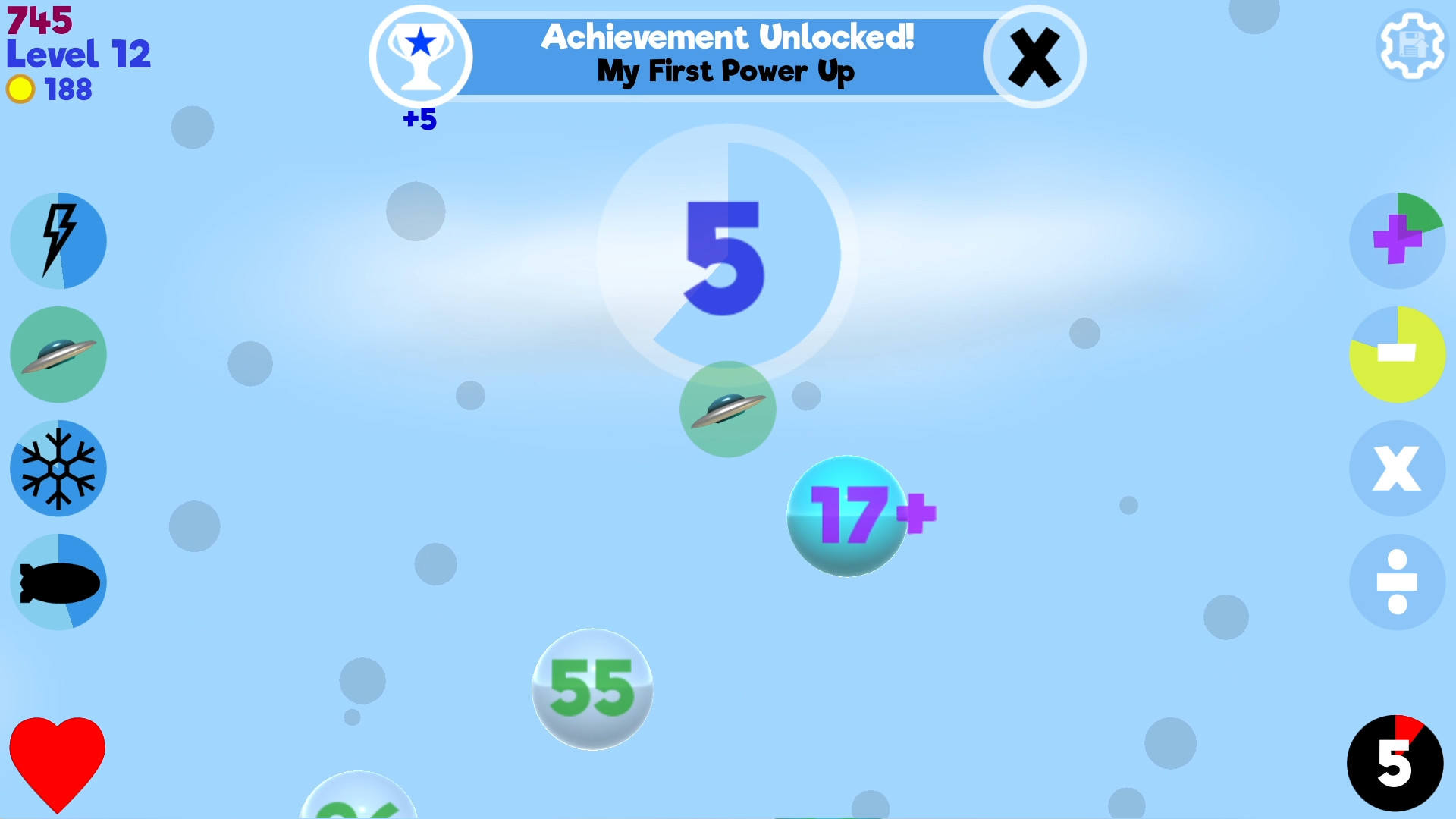 ImpossiBubble