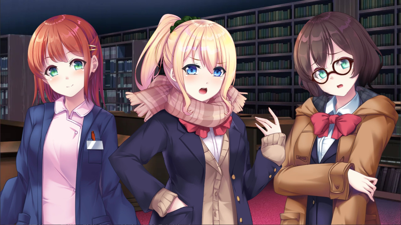 Shiori no Kotoha: Dark Reflections