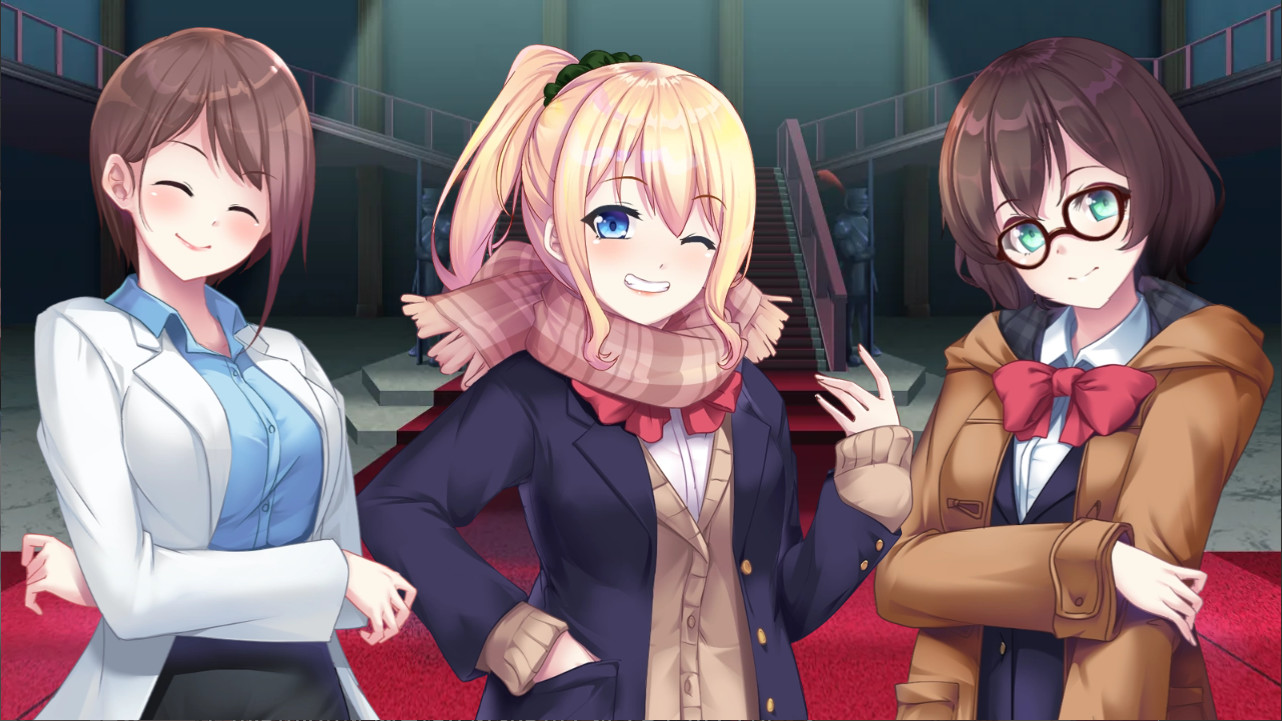 Shiori no Kotoha: Dark Reflections