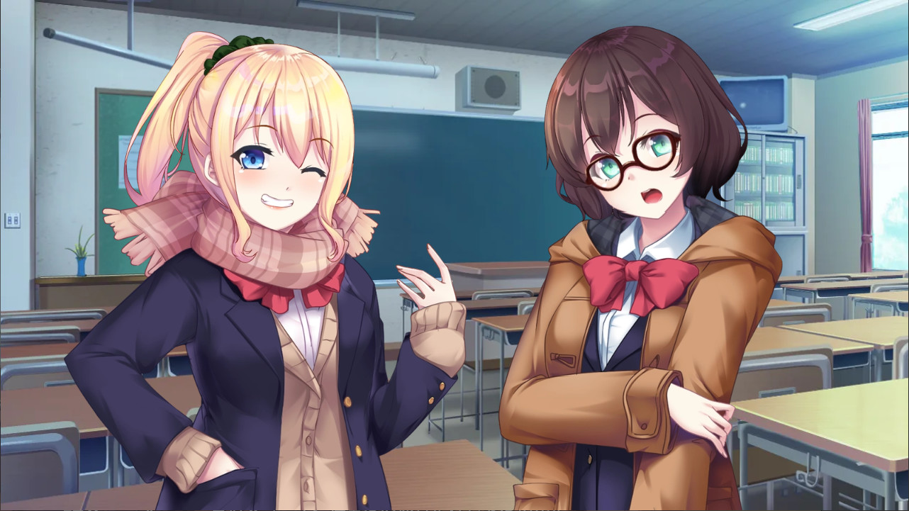 Shiori no Kotoha: Dark Reflections