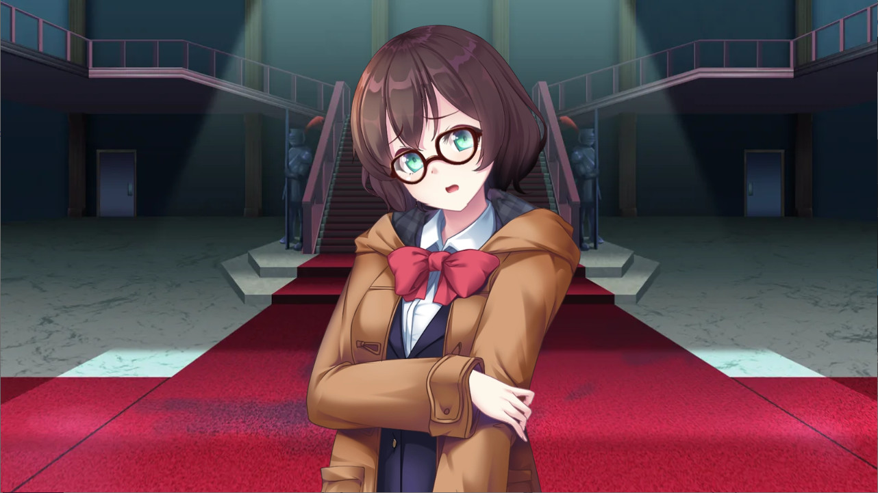 Shiori no Kotoha: Dark Reflections