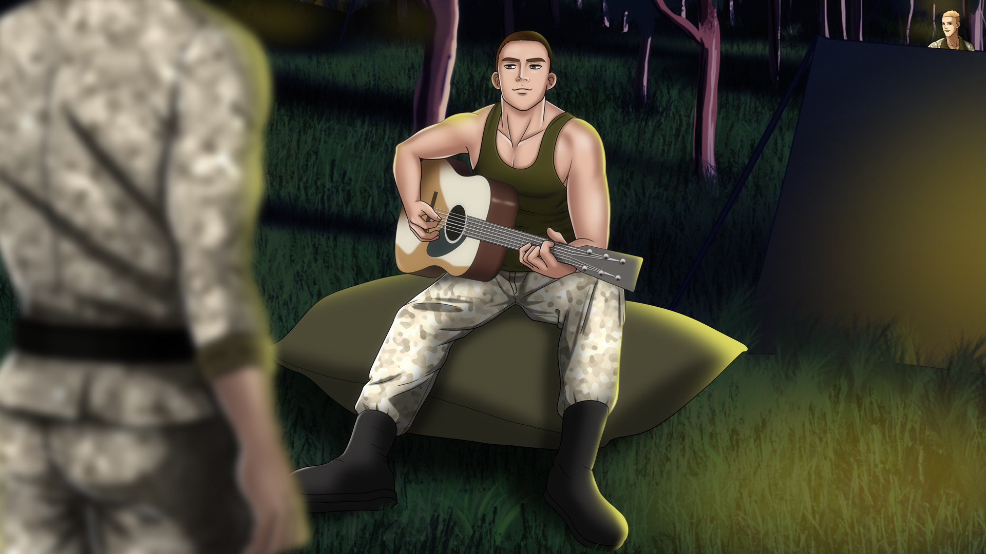 My Soldiers