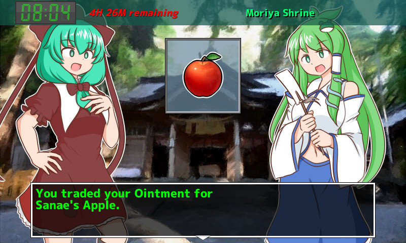 Hina-chan’s Big Trade! Millionaire Lunch